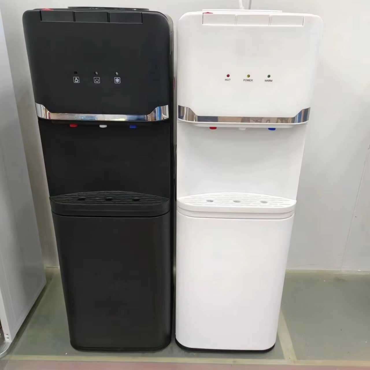 Affordable Price Compressor Cooling Water Dispenser Water Drinking Fountain Automatic Boiling Water Dispenser Electric Top Load